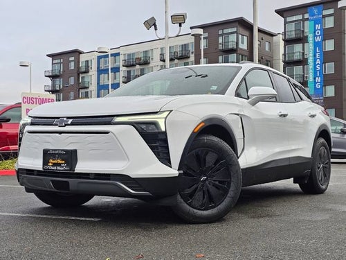 2026 Chevrolet Blazer EV LT