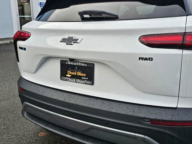 2026 Chevrolet Blazer EV LT