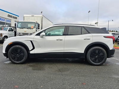 2026 Chevrolet Blazer EV LT