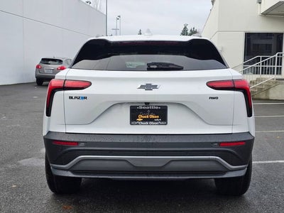 2026 Chevrolet Blazer EV LT