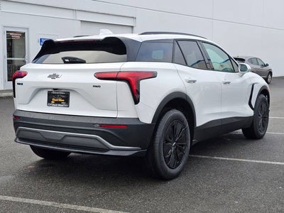 2026 Chevrolet Blazer EV LT