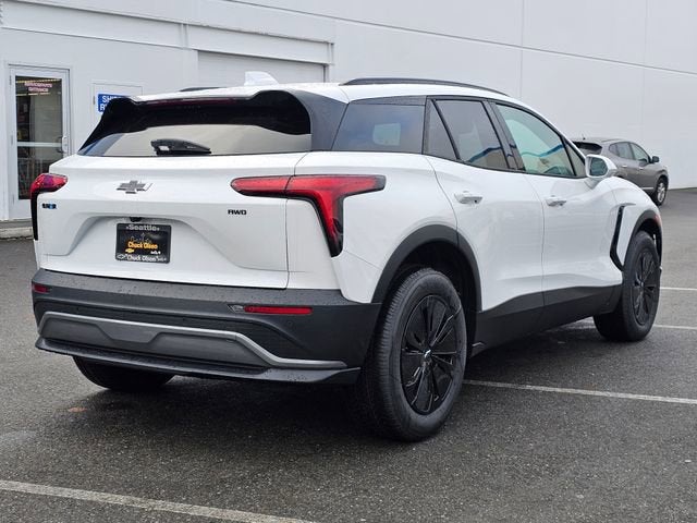 2026 Chevrolet Blazer EV LT