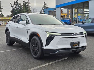 2026 Chevrolet Blazer EV LT