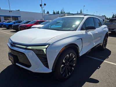 2024 Chevrolet Blazer EV RS