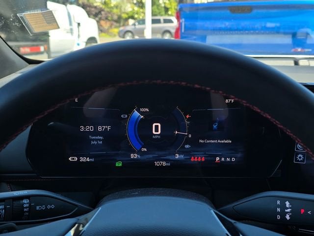 2024 Chevrolet Blazer EV RS