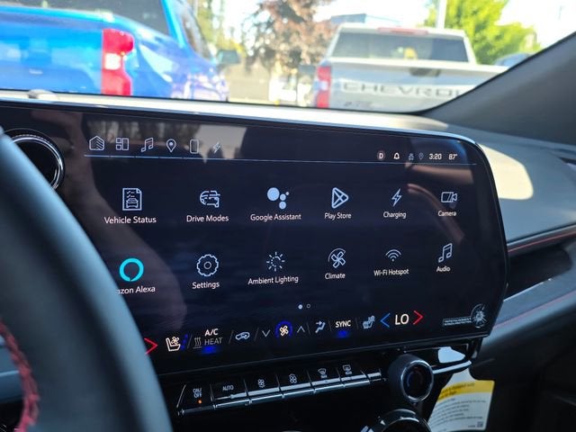 2024 Chevrolet Blazer EV RS