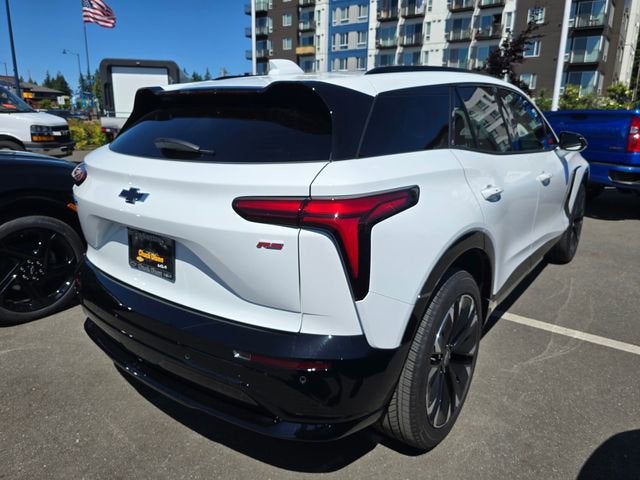 2024 Chevrolet Blazer EV RS