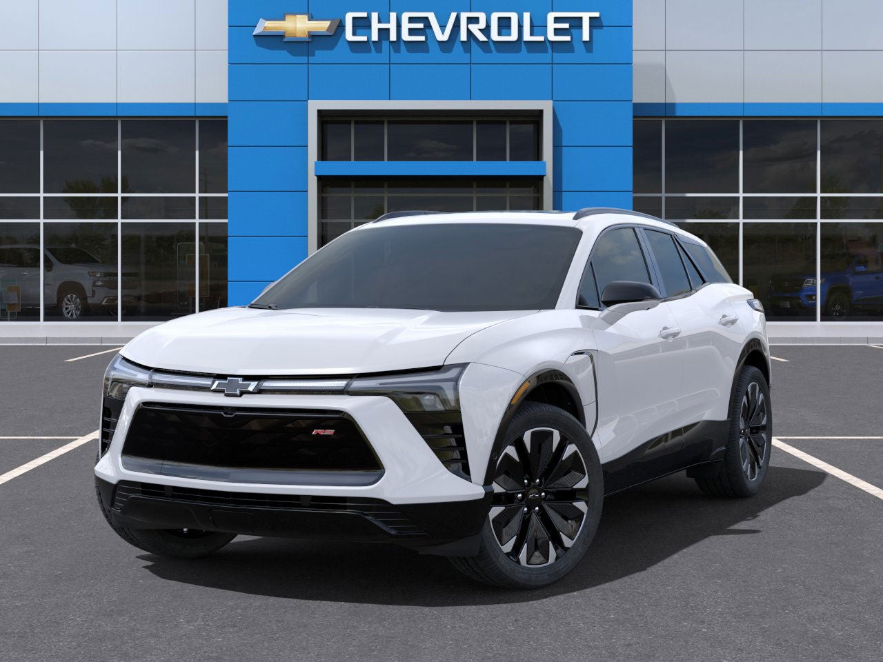 2024 Chevrolet Blazer EV RS