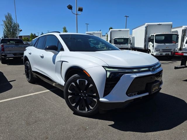 2024 Chevrolet Blazer EV RS