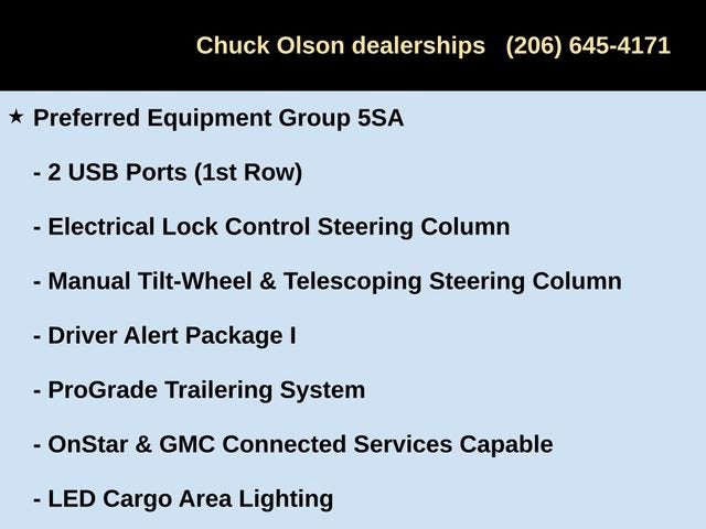 2021 GMC Sierra 1500 Denali