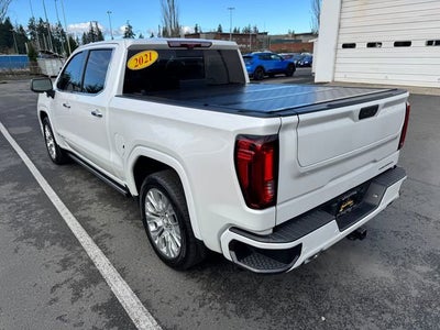 2021 GMC Sierra 1500 Denali