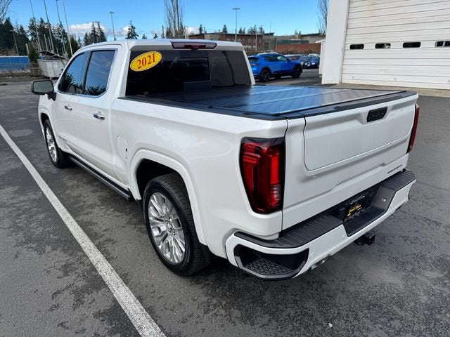 2021 GMC Sierra 1500 Denali
