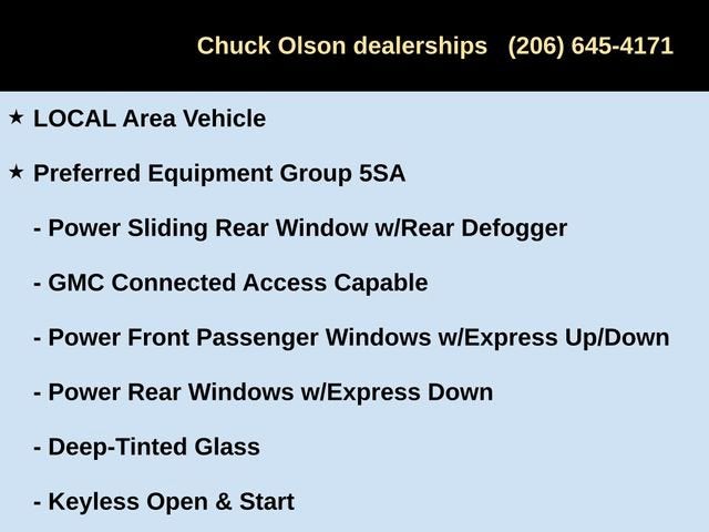 2021 GMC Sierra 1500 Denali