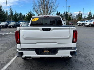2021 GMC Sierra 1500 Denali