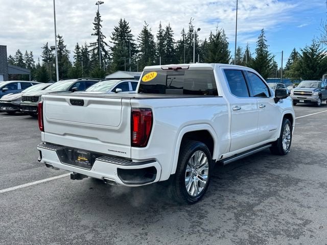 2021 GMC Sierra 1500 Denali