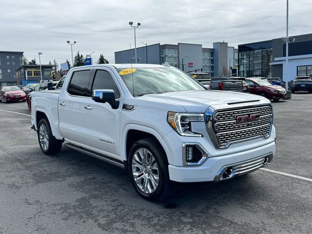 2021 GMC Sierra 1500 Denali