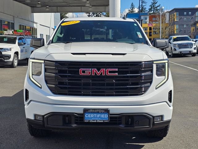 2022 GMC Sierra 1500 Elevation
