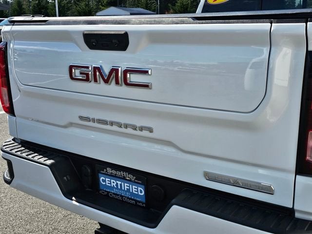 2022 GMC Sierra 1500 Elevation
