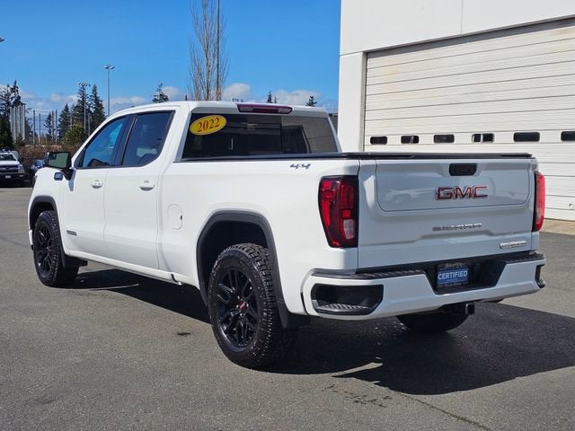 2022 GMC Sierra 1500 Elevation