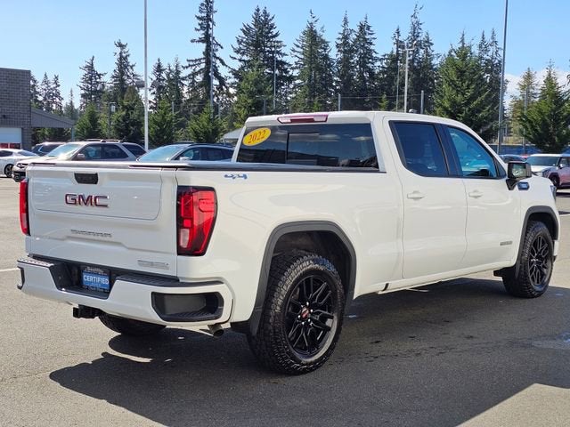 2022 GMC Sierra 1500 Elevation