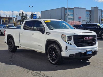 2022 GMC Sierra 1500 Elevation