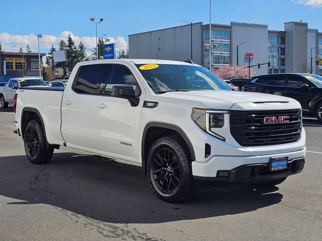 2022 GMC Sierra 1500 Elevation