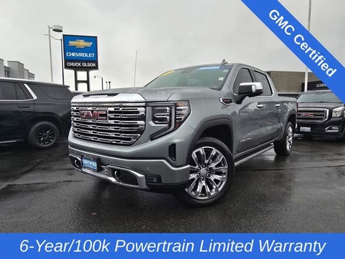 2025 GMC Sierra 1500 Denali