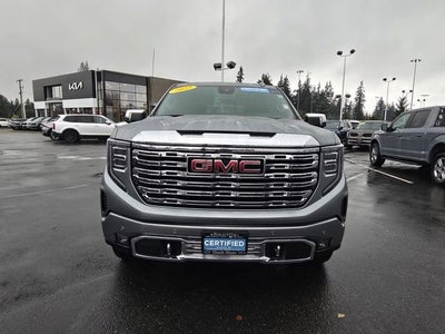 2025 GMC Sierra 1500 Denali