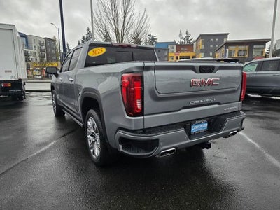 2025 GMC Sierra 1500 Denali