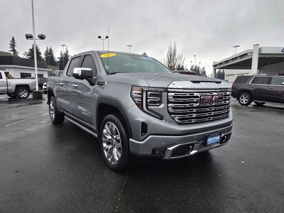 2025 GMC Sierra 1500 Denali