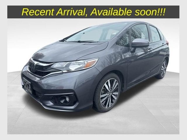 2018 Honda Fit EX
