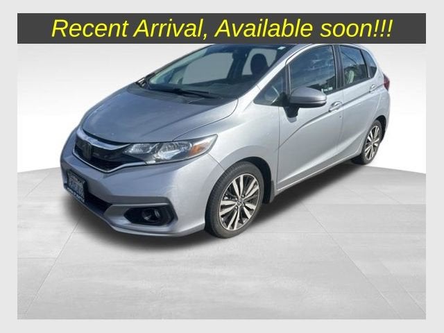 2019 Honda Fit EX