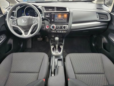 2019 Honda Fit EX