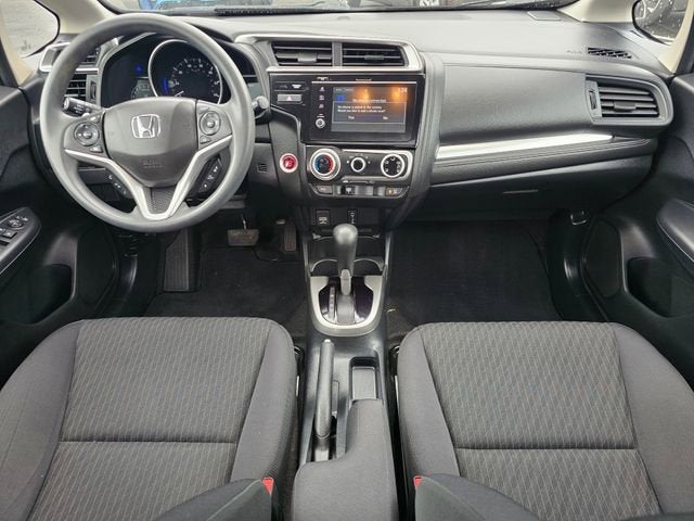 2019 Honda Fit EX