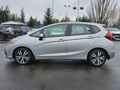 2019 Honda Fit EX