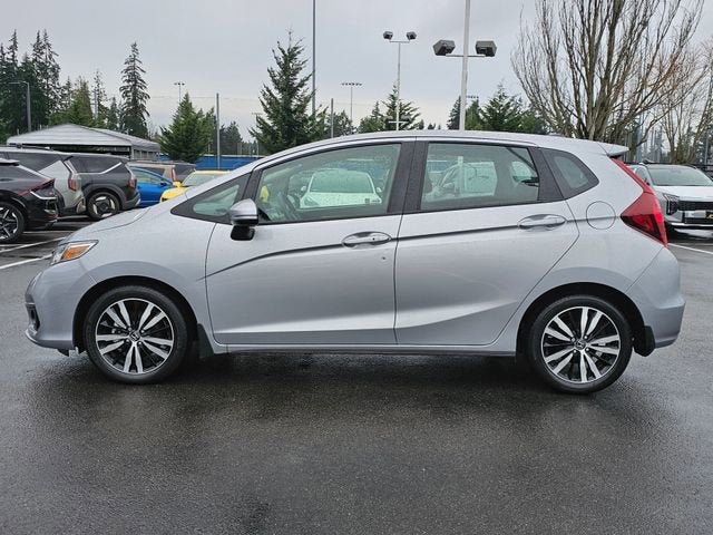 2019 Honda Fit EX