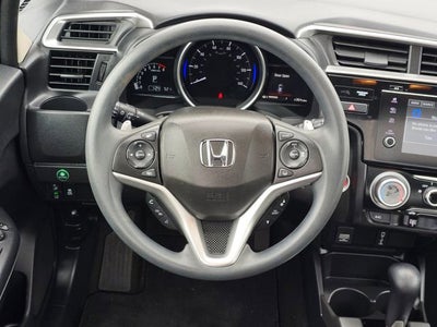 2019 Honda Fit EX
