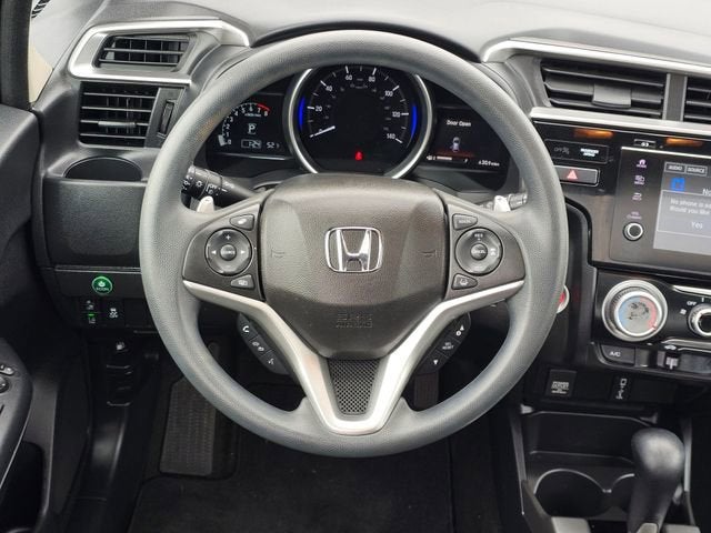 2019 Honda Fit EX