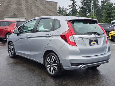 2019 Honda Fit EX
