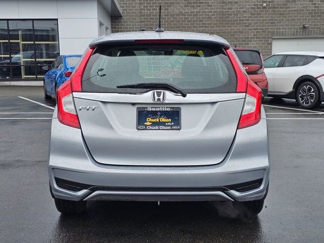 2019 Honda Fit EX