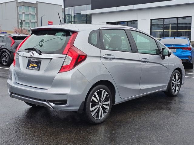 2019 Honda Fit EX