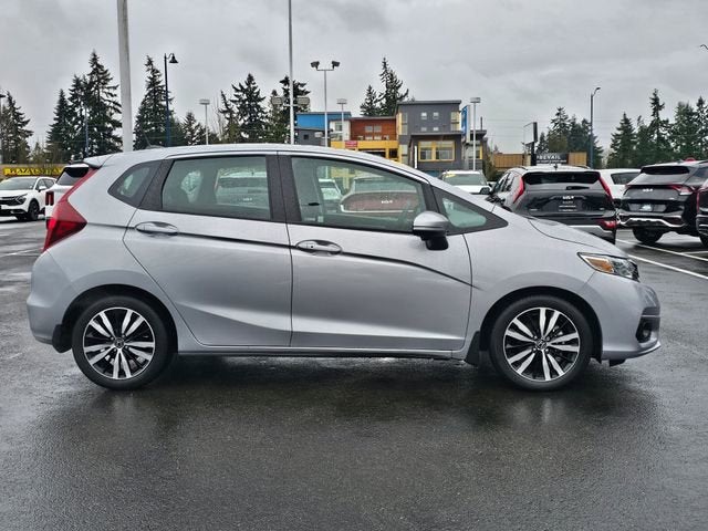2019 Honda Fit EX