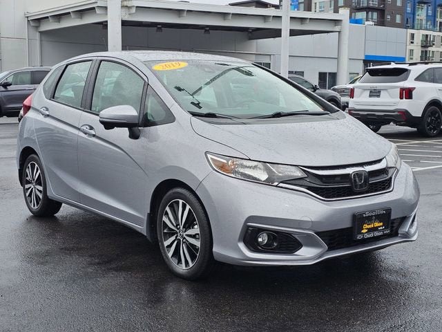 2019 Honda Fit EX