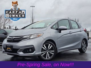 2019 Honda Fit EX