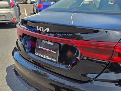2024 Kia Forte LXS
