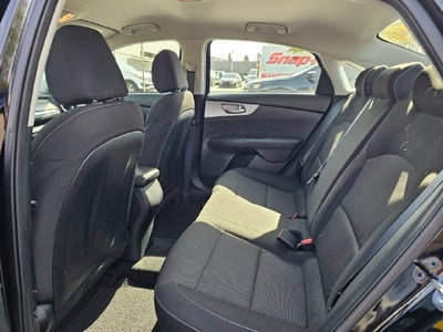 2024 Kia Forte LXS