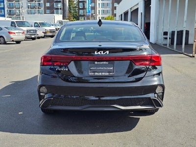 2024 Kia Forte LXS