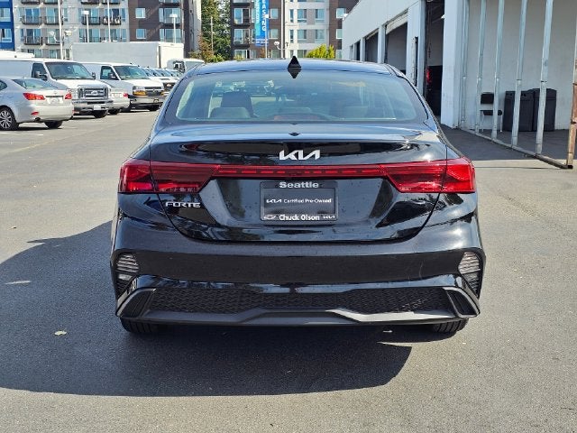 2024 Kia Forte LXS