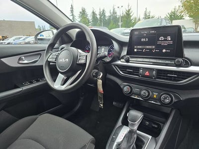 2023 Kia Forte LXS