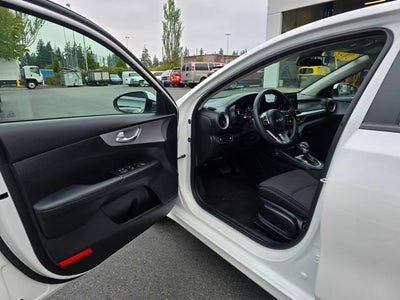 2023 Kia Forte LXS